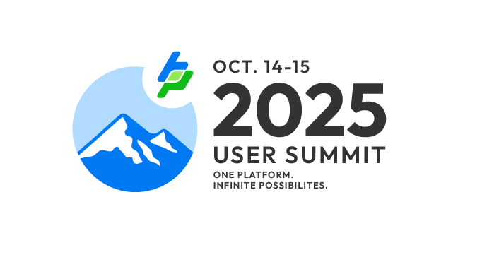 2025 user Summit logo final