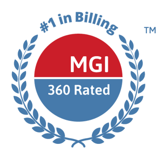 MGI 360 Ratings Badge