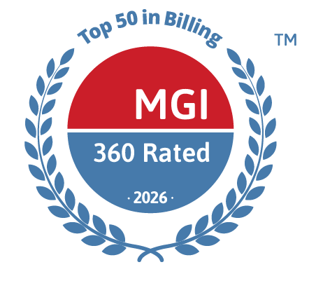 MGI 360 Ratings Badge MGI 360 Ratings Badge